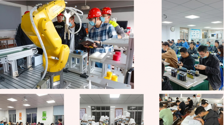 免费学技能！《吴江区城乡劳动者就业技能培训》《“吴地工匠”项目制》火热招生中